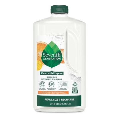 Dish Liquid Refill - Clementine Lemongrass