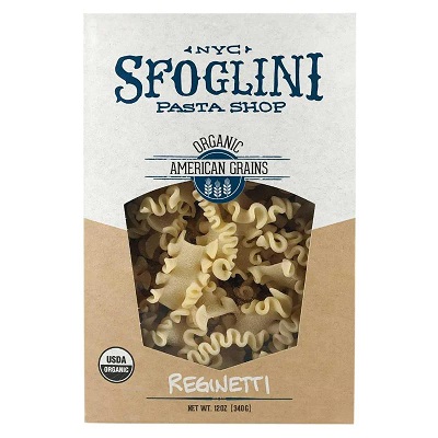 SFOGLINI SEMOLINA REGINETTI