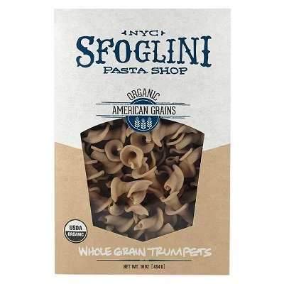 SFOGLINI WHOLE GRAIN TRUMPETS