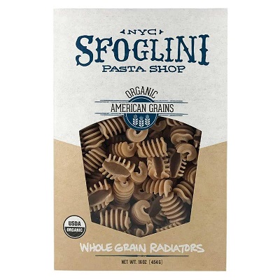 SFOGLINI WHOLE GRAIN RADIATORS