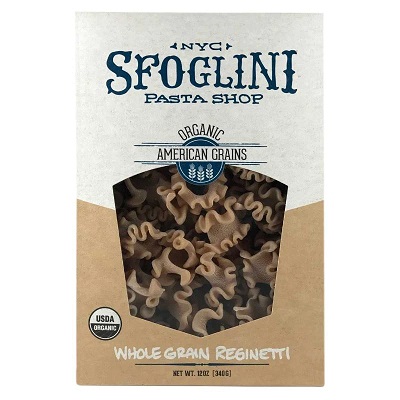 SFOGLINI WHOLE GRAIN REGINETTI