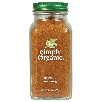 Spice : Ground Nutmeg