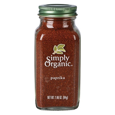 Spice : Ground Paprika