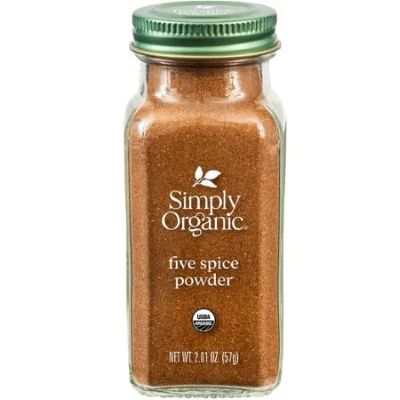 SIMPLY ORG. FIVE SPICE POWDER
