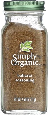 SIMPLY ORG. BAHARAT SEASONING