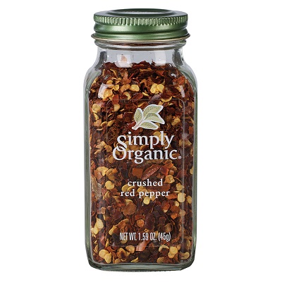 Spice : Crushed Red Pepper