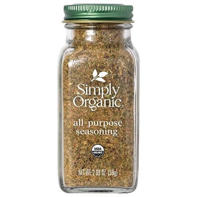 SIMPLY ORG. ALL PURPOSE SEASONING