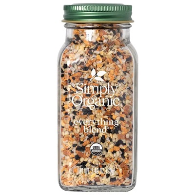 SIMPLY ORG. EVERYTHING BLEND