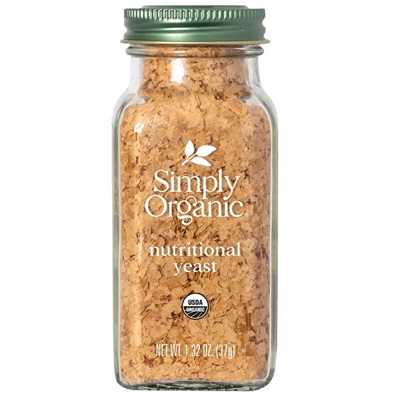SIMPLY ORG. NUTRITIONAL YEAST