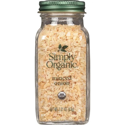 SIMPLY ORG. WHITE MINCED ONION