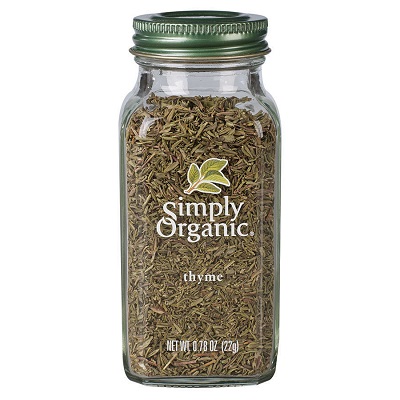Spice : Thyme Leaf