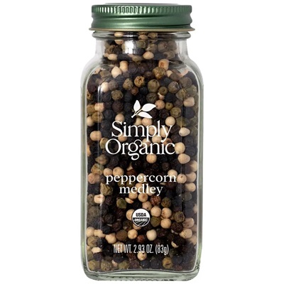 SIMPY ORG. PEPPERCORN MEDLEY