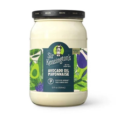 Mayo : Avocado Oil