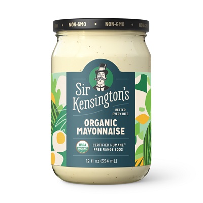 Mayo : Organic