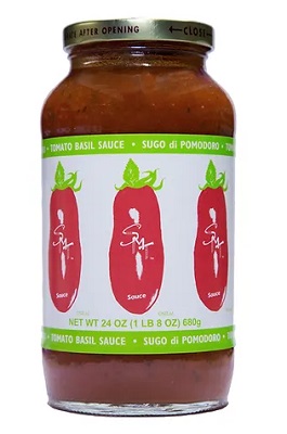 Pasta Sauces : Tomato Basil