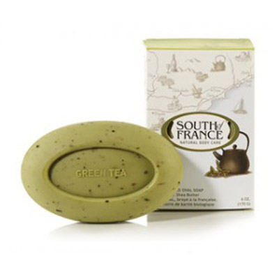 Bar Soap : Green Tea