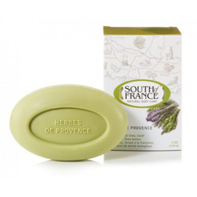 S. OF FRANCE BAR SOAP VIOLET BOUQUET