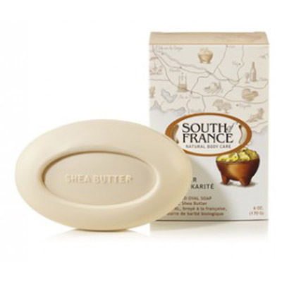 Bar Soap : Shea Butter