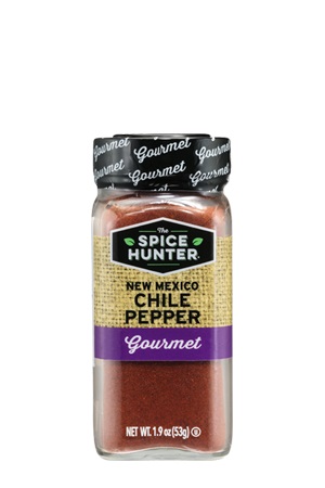 Gourmet Spices : New Mexico Chile Pepper