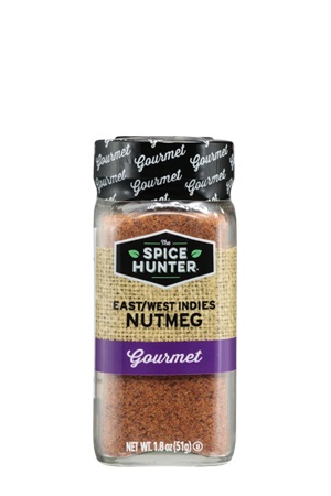 Gourmet Spices : East / West Indies Nutmeg
