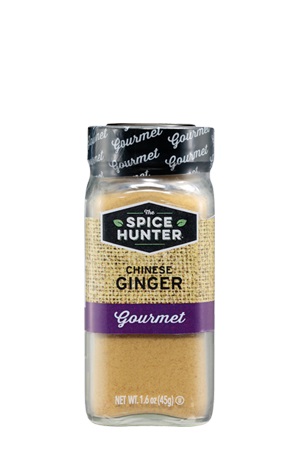 Gourmet Spices : Chinese Ginger
