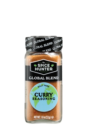Global Blends : Salt Free Curry Seasoning
