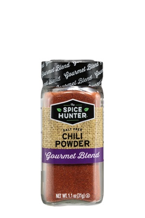 Gourmet Blends : Salt Free Chili Powder
