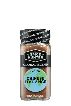 Global Blends : Salt Free Chinese Five Spice