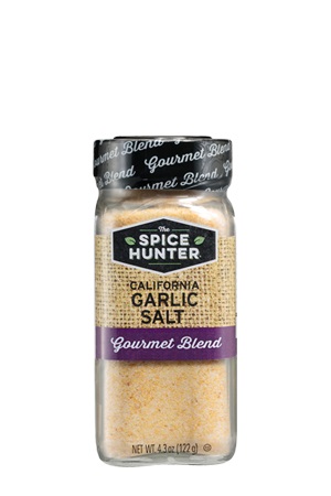 Gourmet Blends : California Garlic Salt