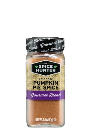 Gourmet Blends : Salt Free Pumpkin Pie Spice