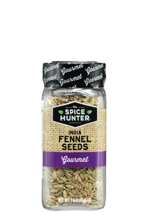 Gourmet Spices : India Fennel Seeds