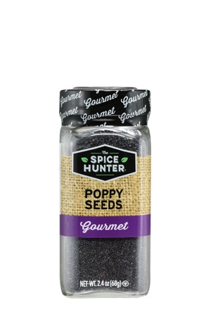 Gourmet Spices : Dutch Poppy Seeds