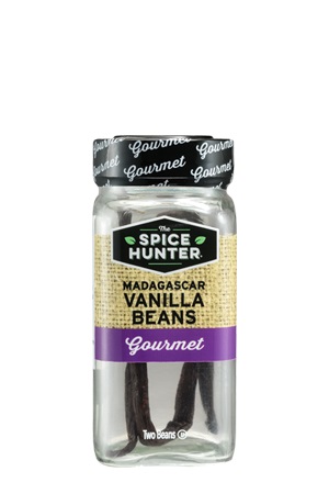Gourmet Spices : Madagascar Vanilla Beans