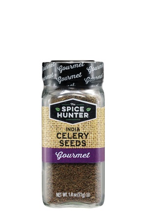 Gourmet Spices : India Celery Seeds