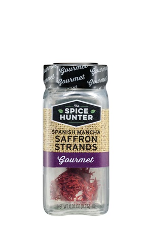 Gourmet Spices : Spanish Mancha Saffron Strands