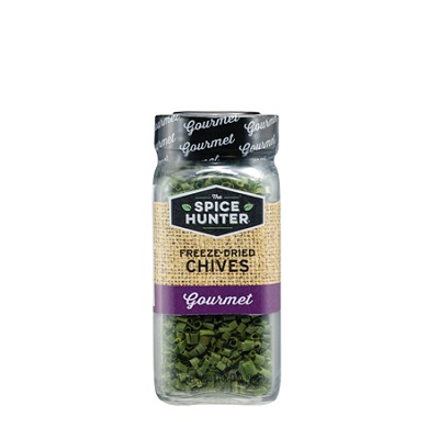 Gourmet Spices : Freeze-Dried Chives