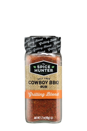 Grilling Blends : Salt Free Cowboy BBQ Rub