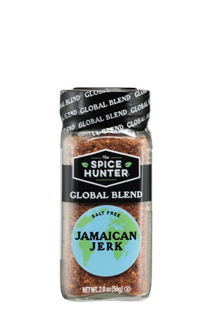 Global Blends : Salt Free Jamaican Jerk