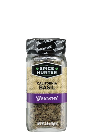 Gourmet Spices : California Basil