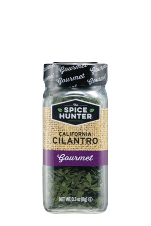 Gourmet Spices : California Cilantro