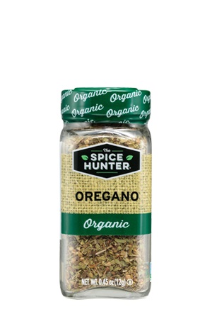 100% Organic Spices : Oregano