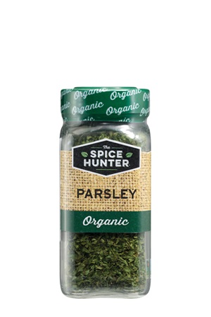 100% Organic Spices : Parsley Flakes