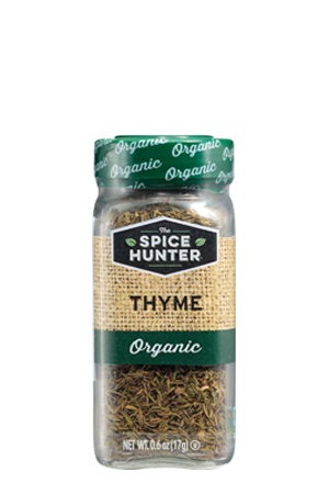 100% Organic Spices : Thyme
