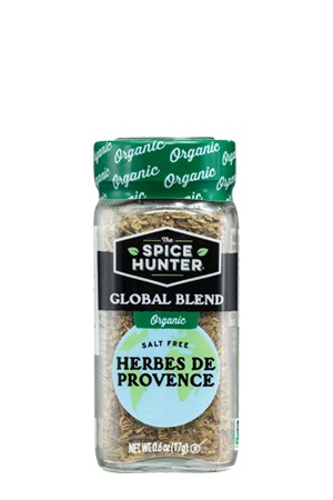 Global Blends : Organic Salt Free Herbes De Provence