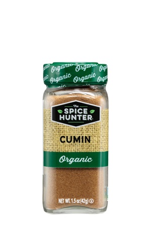 100% Organic Spices : Cumin