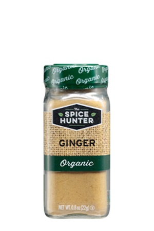 100% Organic Spices : Ginger