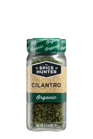 100% Organic Spices : Cilantro