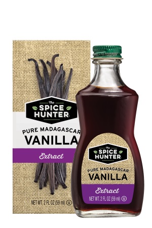 Extracts : Pure Madagascar Vanilla