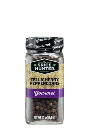 Twist Grinders : Tellicherry Peppercorns