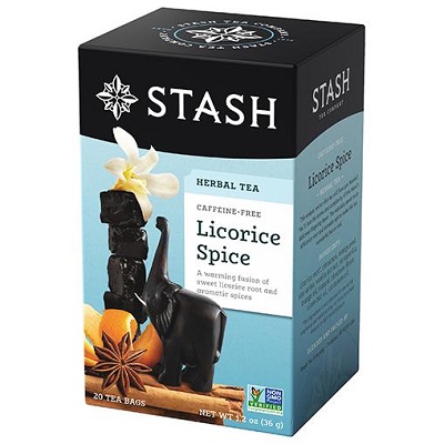Herbal Tea : Licorice Spice